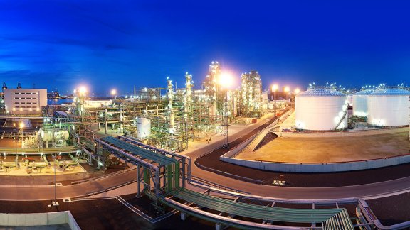Neste biofuels plant