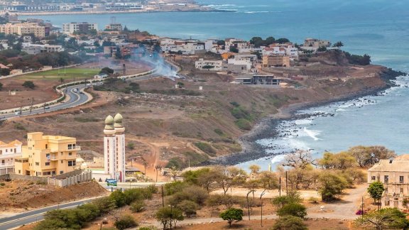 Technip Energies au Senegal