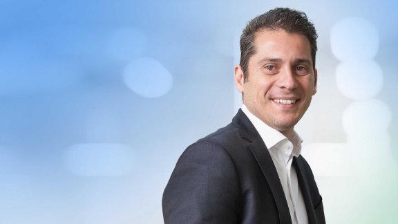 Interview with Samir Karoum, Chief Strategy & Sustainability Officer discussing Sustainability is about driving our activity with a new way of thinking