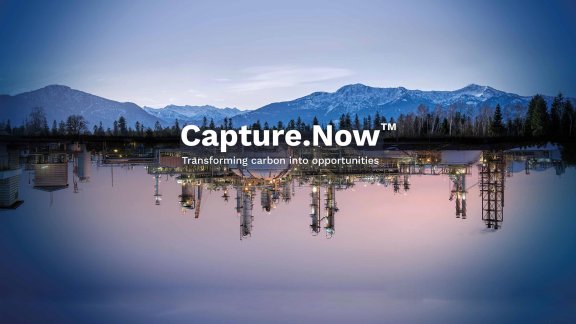 "Capture.Now™ - Transforming carbon into opportunities"