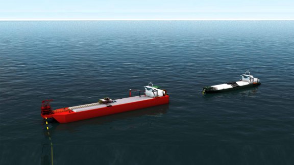 Offshore C-Hub™, a New Offshore Hub for CO₂ Sequestration