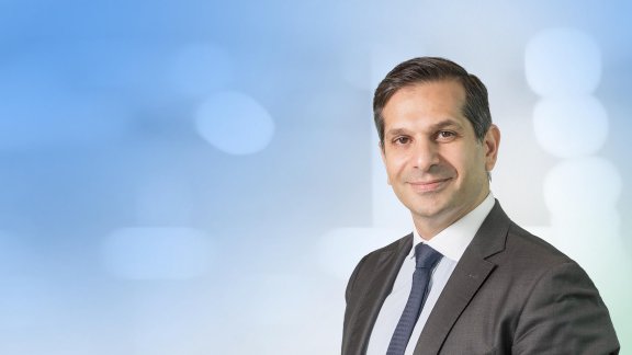 Image de David Tadbir, Technip Energies