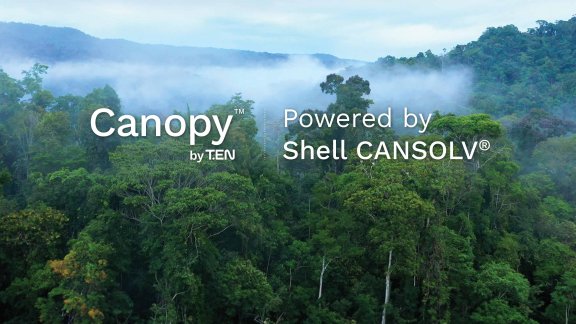 Canopy by T.EN™ Powered by Shell CANSOLV®