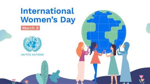 Image pour illustrer la journée internationale des femmes