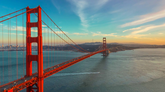 Image of San Francisco Bridge