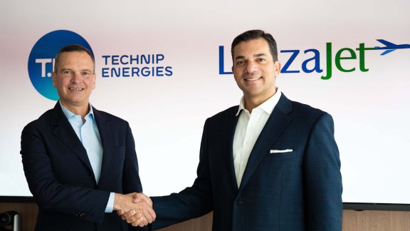 Technip Energies and LanzaJet image