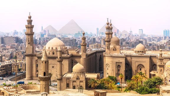 Le Caire, Egypte
