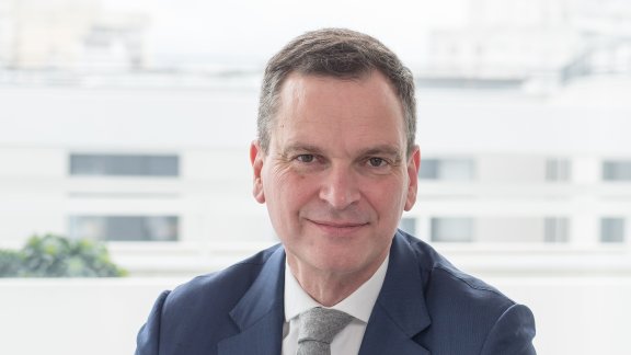 Image of Arnaud Pieton, Chief Executive Officer of Technip Energies