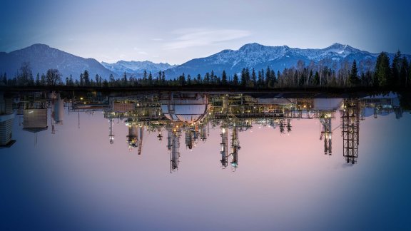 Banner image for the CCUS overview page showing Capture.Now™, the Technip Energies platform for all CCUS technologies and solutions