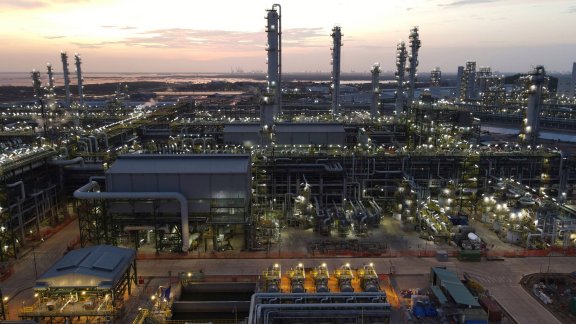 Long Son Petrochemical Complex