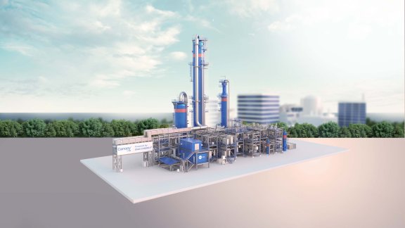 Image of Canopy C200 solution by Technip Energies