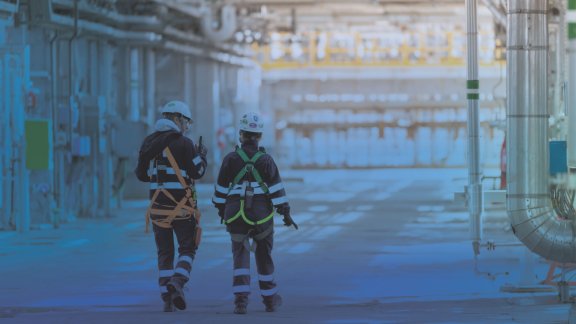 Sustainability report - banner image