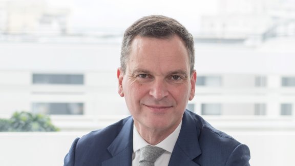 Image d'Arnaud Pieton, Président Directeur Général de Technip Energies