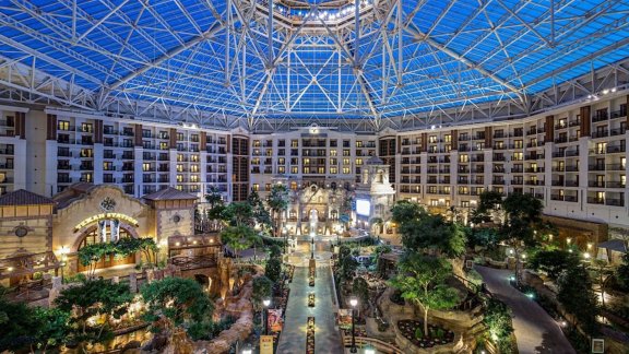 Centre de conférence Gaylord à Grapevine (Texas)
