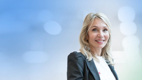 Photo de Sandra Melki, Vice President Marketing & Sustainability