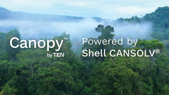 Canopy by T.EN™ | Powered by Shell CANSOLV® banner image