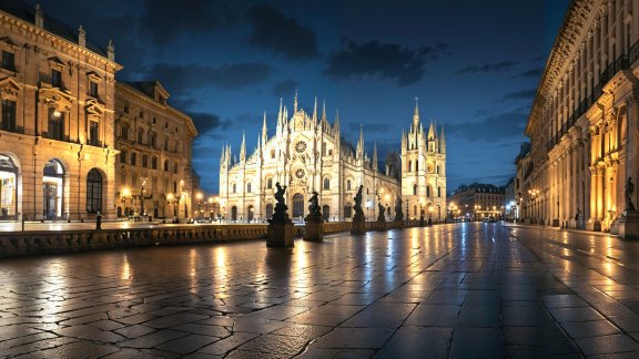 Milan, Italy
