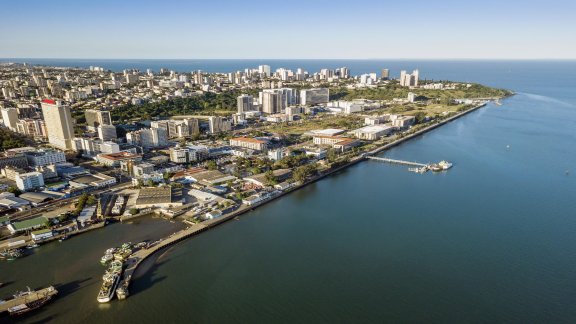 Maputo, Mozambique