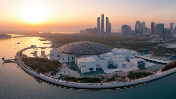 Abu Dhabi, Émirats Arabes Unis