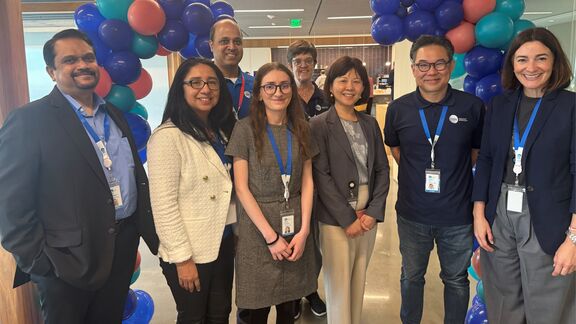 Picture of a group of participants during Technology Day 2025