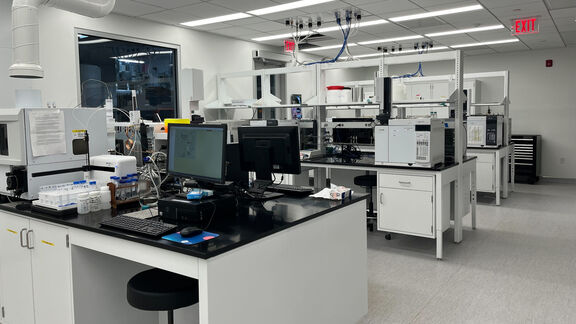 Weymouth lab picture