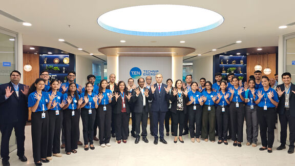 T.EN Mumbai Trainee Onboarding 2026