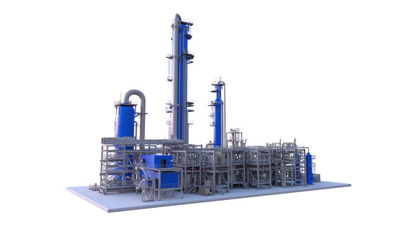 3D visual of Canopy C200