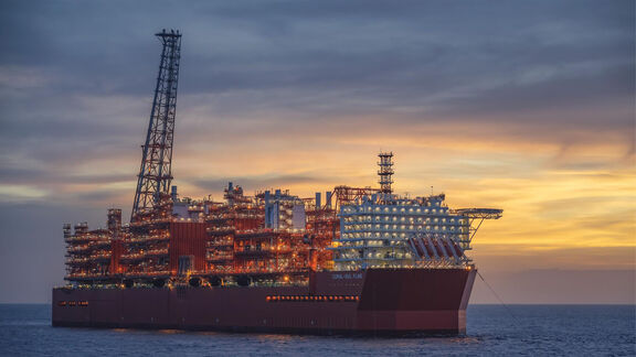 Image décorative pour l'actualité Technip Energies remporte un contrat significatif pour le projet de gaz naturel liquéfié flottant Coral Norte au Mozambique